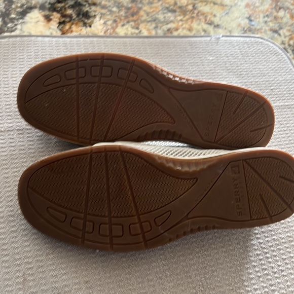 Ladies Sperry top sider shoes - Picture 4 of 4